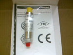  Honeywell Sensotec PPG 060-J576-02 Pressure Transducer Image