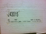  IFM Efector E43015 Mounting Adapter For Level Sensors Image