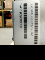  Siemens MicroMaster 440 AC Drive 6SE6440-2UD32-2DA1 22kW Image