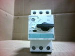  Siemens 3RV1421-1CA10 Motor Protector Circuit Breaker 1.8-2.5A Image