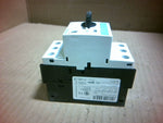  Siemens 3RV1421-1CA10 Motor Protector Circuit Breaker 1.8-2.5A Image
