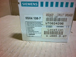  Siemens 5SX4 108-7 Circuit Breaker 230/400V Image