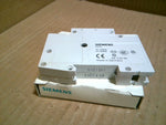  Siemens 5SX4 108-7 Circuit Breaker 230/400V Image