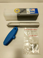  Iscar BCM D1.00-A-W1.00-C DROPMILL 1" Indexable Ball Nose End Mill Image