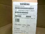  Siemens Micromaster 420 Inverter 6SE6420-2AB11-2AA1 0.12kW Image