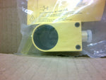  Turck BI30R-W30-DAP6X-H1141 Through Hole Ring Proximity Sensor Factory Sealed Image