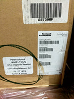  Allen Bradley PanelView 1400e E1400ELTC6 /G Operator Interface  Factory Reconditioned! Image