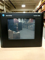  Allen Bradley PanelView 1400e E1400ELTC6 /G Operator Interface  Factory Reconditioned! Image