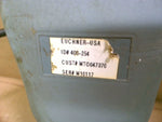  Euchner HBE-400254 Pendant Station Emergency Stop Feedrate Switch Image