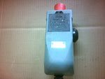  Euchner HBE-400254 Pendant Station Emergency Stop Feedrate Switch Image
