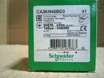  Schneider CA3KN40BD3 Control Relay 24VDC Image
