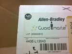  Allen Bradley 440E-L13043 GuardMaster Lifeline 4 Cable Pull Switch Image