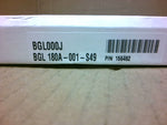 Balluff BGL 180A-001-S49 Thru Beam Fork Sensor Image