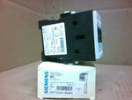  Siemens 3RT1024-1BB40 Contactor 24VAC 3 5.5KW Image