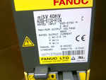 Fanuc A06B-6124-H104 Alpha i Servo Amplifier Module SVM1-40HVi Image
