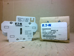  Eaton Cutler Hammer C320KGD2 Auxiliary Contactor Series A2 Image