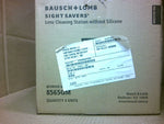  Bausch & Lomb Sight Savers Large Disposable Lens Cleaning Station 4-Pack Image