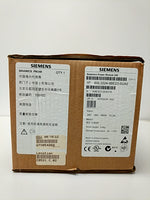 Siemens 6SL3224-0BE23-0UA0 Sinamics G120 Power Module PM240 Image