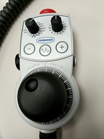  Euchner HBA-113079 Handheld Pendent Station Pulse Generator Image