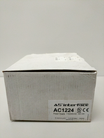  IFM AC1224 AS-i Power Supply 4A 115/230VAC 120W Image