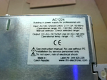  IFM AC1224 AS-i Power Supply 4A 115/230VAC 120W Image