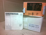  IFM AC1224 AS-i Power Supply 4A 115/230VAC 120W Image