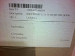  Siemens 3RW4055-6BB35 100HP Soft Starter Factory Sealed Image