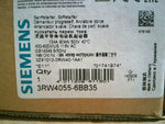  Siemens 3RW4055-6BB35 100HP Soft Starter Factory Sealed Image