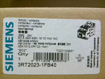  Siemens 3RT2023-1FB40 Contactor Image
