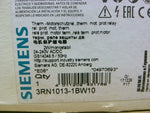  Siemens 3RN1013-1BW10 Motor Overload Relay 24-240V AC/DC Image
