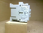  Allen-Bradley 100-C12D01 Contactor 3-Pole 12A Din Rail Mount Image