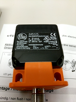  IFM Efector 100 IM5125 Inductive Sensor IMC4035UCPKG/K1/SC/US Image