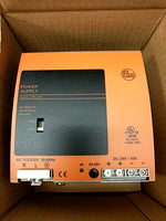  IFM DN2013 Switched-Mode Power Supply 115/230VAC/24VDC 10A Image