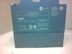  Siemens 6ES7307-1KA01-0AA0 SIMATIC-S7-300 Regulated Power Supply Nice! Image