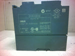  Siemens 6ES7307-1KA01-0AA0 SIMATIC-S7-300 Regulated Power Supply Nice! Image