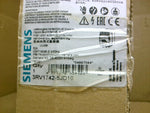  Siemens 3RV1742-5JD10 50A Motor Protector Circuit Breaker 3 Pole Image