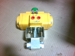  DMIC BV3L-05191 1/2" Pneumatic Actuated Valve Image