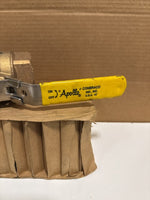  Apollo 7010727 Manual Bronze Ball Valve 1-1/2" Image