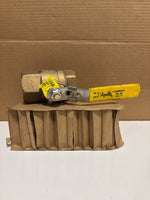  Apollo 7010727 Manual Bronze Ball Valve 1-1/2" Image