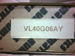  Numatics VL40G06AY Lock Out Valve w/ Muffler 3/4" NPT Image