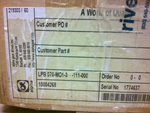  Alpha LPB 070-MO1-3-111-000 Servo Gear Head Reducer 3:1 Ratio Image