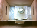  Alpha LPB 070-MO1-3-111-000 Servo Gear Head Reducer 3:1 Ratio Image