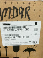  Siemens 1FK7103-2AF71-1CH0 Servo Motor Image