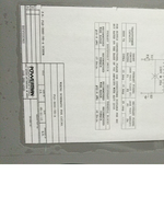  Powertran PLD-3000-NR Auxilary Power Source Transformer 3000VA 480x120  In Box Image