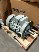  Siemens 11KW AC Motor 1LA7163-2AA66-Z Image