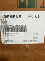  Siemens 11KW AC Motor 1LA7163-2AA66-Z Image