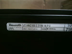  Rexroth VT-HNC100-2-21/W-16-P-0 NC Digital AxIs Controller Image