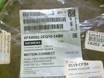  Siemens 6FX8002-2EQ10-1AB0 Motion Control Signal Cable 1M Factory Sealed Image