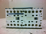  Square D LP2 K0610BD Reversing Contactor 24VDC 2.2KW 3PH Image
