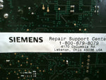  SIEMENS 6FC5357-0BB24-0AA0 840D/DE NCU Motherboard 400Mhz 64MB Image